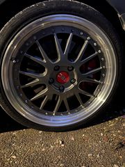Ζάντες Tec Speedwheels GT-EVO-8519