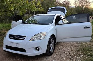 Kia ProCeed / pro_cee'd 2009 PRO CEED 1.4 109HP