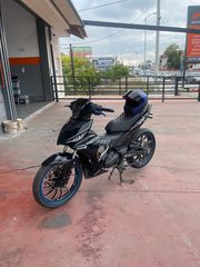Malaguti Spectre GP 125 2023