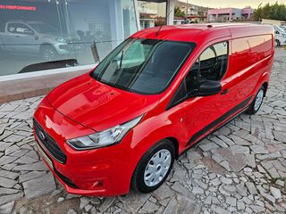 Κλούβα Ford 2019 TRANSIT CONNECT 120PS NAVI KAMERA ΕΡΓΑΛΕΙΩΘΗΚΕΣ-thumb-1