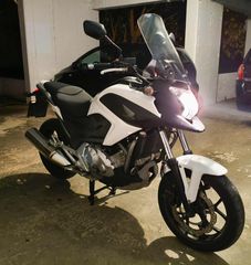 Honda NC700X 2012-thumb-2