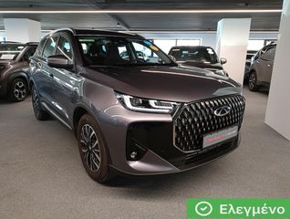 Chery Τiggo 7 2025 Comfort Αυτόματο - Eγγύηση 12 Χρόνια