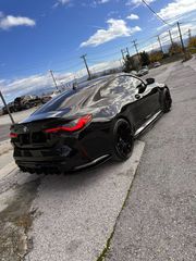 Bmw M4 2022 Χαμηλο τιμολογιο XDRIVE COMPETITION οχι ανταλλαγές