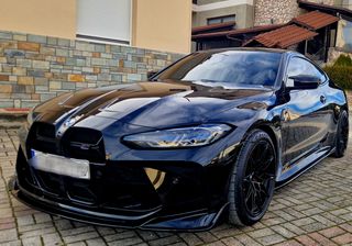 Bmw M4 2022 XDRIVE COMPETITION.                 PACKET COUPE