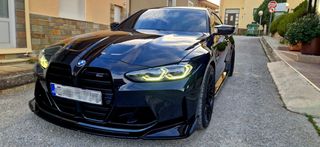 Bmw M4 2022 XDRIVE COMPETITION.                 PACKET COUPE