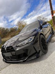 Bmw M4 2022 Χαμηλο τιμολογιο XDRIVE COMPETITION.