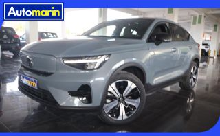 Volvo C40 2022 Recharge Plus Sunroof Navi / 6 Χρόνια Δωρεάν Service