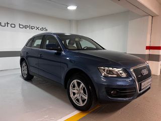 Audi Q5 2009 QUATRO 2.0 TFSI TURBO 4X4-thumb-5