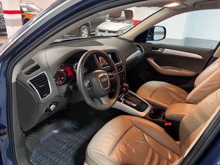 Audi Q5 2009 QUATRO 2.0 TFSI TURBO 4X4-thumb-7