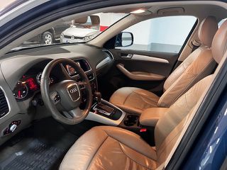 Audi Q5 2009 QUATRO 2.0 TFSI TURBO 4X4-thumb-8