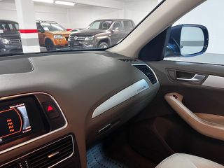 Audi Q5 2009 QUATRO 2.0 TFSI TURBO 4X4-thumb-12
