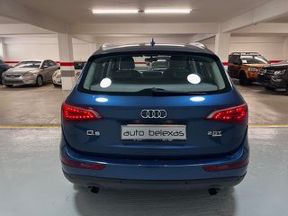 Audi Q5 2009 QUATRO 2.0 TFSI TURBO 4X4-thumb-3