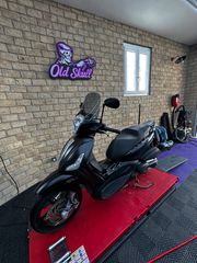 Piaggio Beverly 350 2019 BEVERLY 350 SPORT TOURING