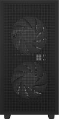 DeepCool CH360 DIGITAL Micro Tower Black-thumb-1