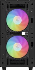 DeepCool CH360 DIGITAL Micro Tower Black-thumb-2