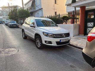 Volkswagen Tiguan 2012 SPORT & STYLE