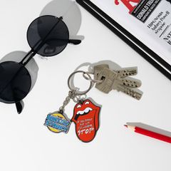 The Rolling Stones keychain-thumb-3
