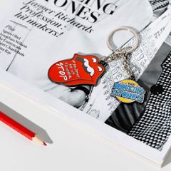 The Rolling Stones keychain-thumb-2