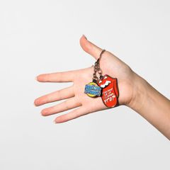 The Rolling Stones keychain-thumb-4