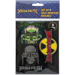 Megadeth 3 set patch-thumb-1