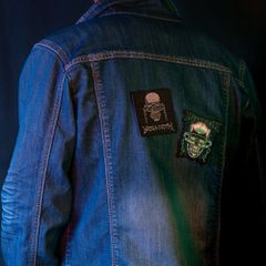 Megadeth 3 set patch-thumb-3