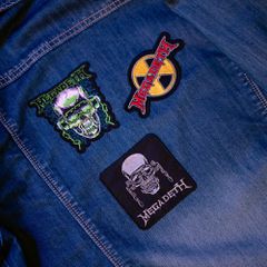 Megadeth 3 set patch-thumb-4