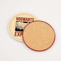 Harry Potter Platform 9 3/4 set 2 coaster-thumb-1