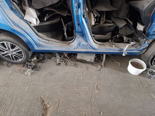 Suzuki seleio μας πιές κολώνα ς