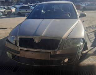 ΑΥΤΟΚΙΝΗΤΟ (ΓΙΑ ΑΝΤΑΛΛΑΚΤΙΚΑ) BLF 1.6 FSi A/C SKODA OCTAVIA 5 5D 2004-2008 (INT)