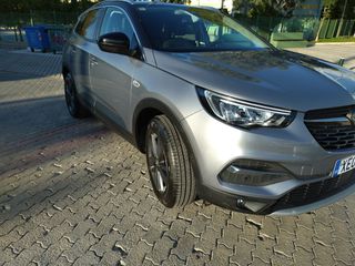 Opel Grandland (X) 2021 1.2 DESIGN LINE MT 130 HP ΕΛΛ/ΚΗΣ ΑΝΤ/ΠΕΙΑΣ