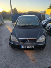 Mercedes-Benz A 170 2002 ELEGANCE