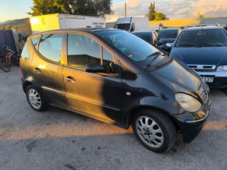 Mercedes-Benz A 170 2002 ELEGANCE-thumb-1