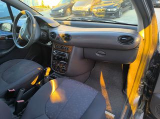 Mercedes-Benz A 170 2002 ELEGANCE-thumb-2