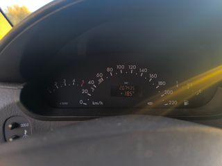 Mercedes-Benz A 170 2002 ELEGANCE-thumb-6