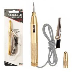 Δοκιμαστικό Κατσαβίδι 6-24Volt Autogs 17522 1 Τεμάχιο