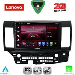 LENOVO LVF 5434_CPA (10inc) MULTIMEDIA TABLET for MITSUBISHI LANCER mod. 2008-2017 | Pancarshop