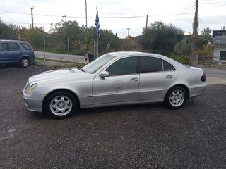 Mercedes-Benz E 220 2004 ΚΑΙ ΓΙΑ Ι.Χ.-thumb-1
