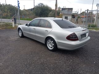 Mercedes-Benz E 220 2004 ΚΑΙ ΓΙΑ Ι.Χ.-thumb-2
