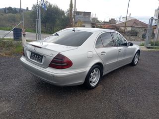 Mercedes-Benz E 220 2004 ΚΑΙ ΓΙΑ Ι.Χ.-thumb-5
