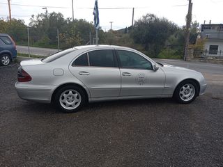 Mercedes-Benz E 220 2004 ΚΑΙ ΓΙΑ Ι.Χ.-thumb-4