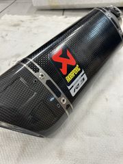 ΕΞΑΤΜΙΣΗ AKRAPOVIC ΓΙΑ YZF-R3 MT-03.