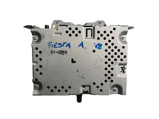 Ράδιο-CD Με Κωδικό H1BT18C815US