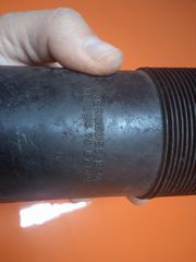 MERCEDES W124 (85 - 93) ΣΩΛΗΝΑ ΕΙΣΑΓΩΓΗΣ ΑΕΡΑ-thumb-2
