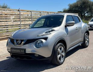 Nissan Juke 2019 1.5D N-CONNECTA 110HP