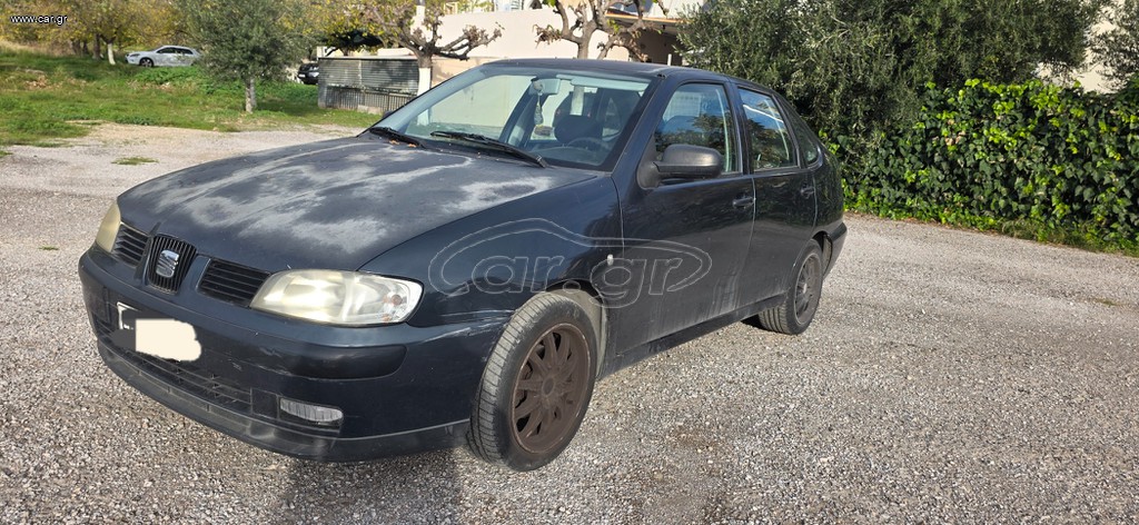 Seat Cordoba 2001