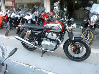 Royal Enfield INTERCEPTOR 650 2026 TWIN MARK II