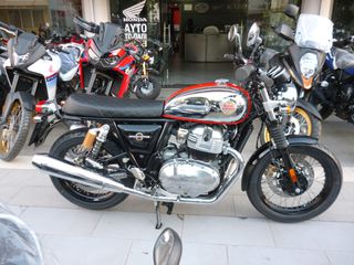 Royal Enfield INTERCEPTOR 650 2026 TWIN MARK II-thumb-1