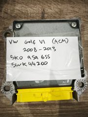 VW golf VI . 5K0 959 655 (VW) / 5WK44200