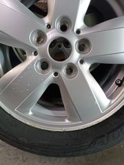Mini Cooper ζάντες με λάστιχα