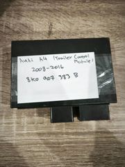 Audi A4. 8K0907383B
